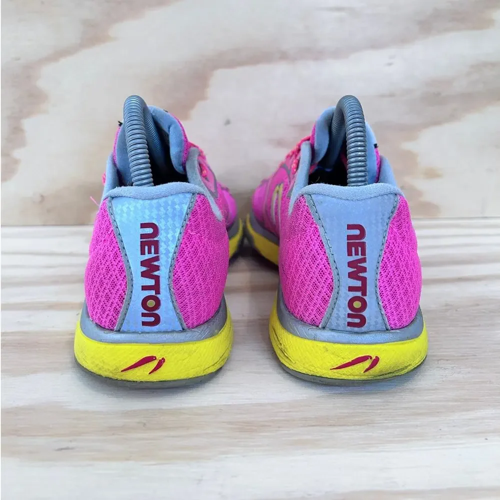 Newton - Gravity III - Running Shoes - Pink - Women's - 9 - W000214 - Picture 6 of 9